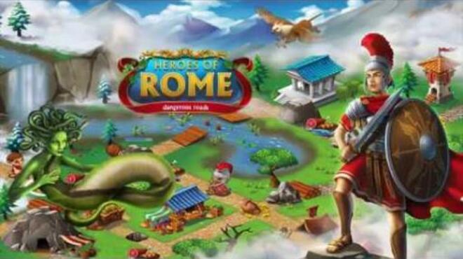 تحميل لعبة Heroes of Rome: Dangerous Roads مجانا