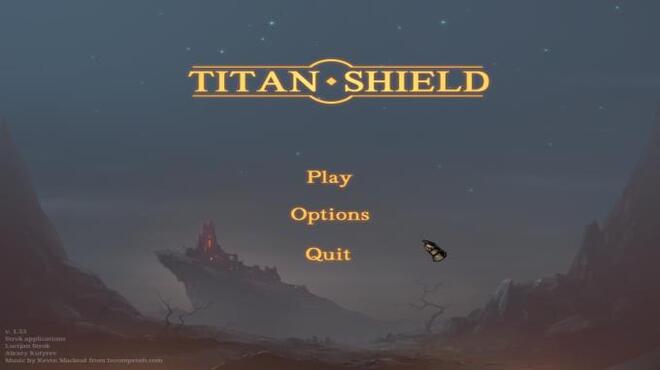 خلفية 1 تحميل العاب الاستراتيجية للكمبيوتر Titan shield Torrent Download Direct Link