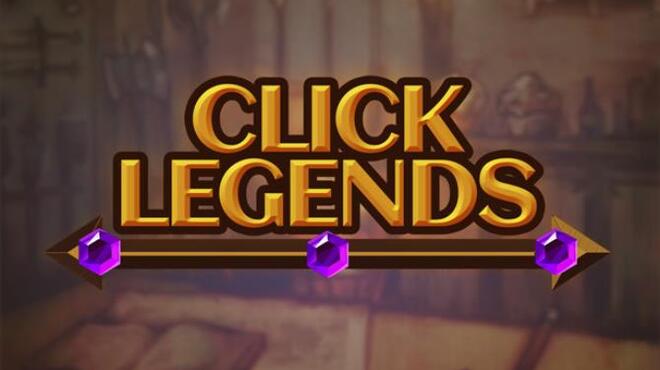 تحميل لعبة Click Legends مجانا