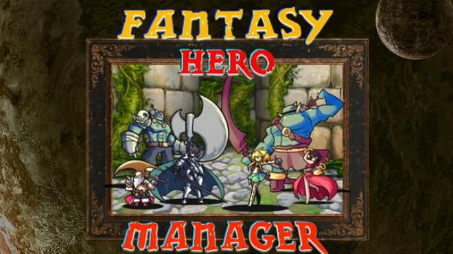 تحميل لعبة Fantasy Hero Manager مجانا