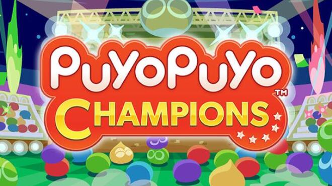 تحميل لعبة Puyo Puyo Champions / ぷよぷよ eスポーツ مجانا