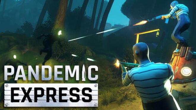تحميل لعبة Pandemic Express – Zombie Escape مجانا
