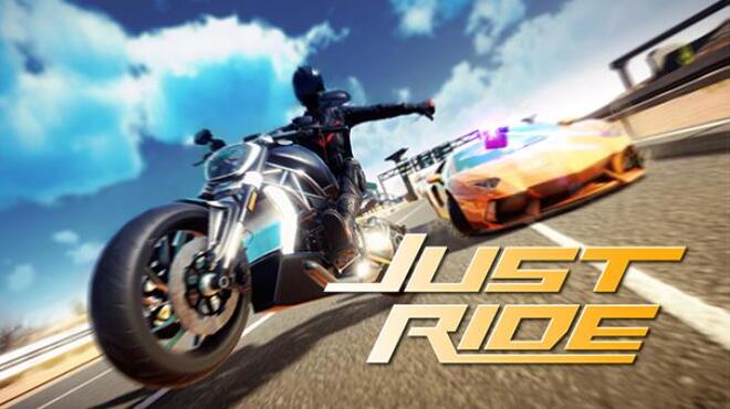 تحميل لعبة Just Ride：Apparent Horizon 狂飙：极限视界 (v11.11) مجانا