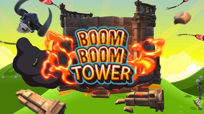 تحميل لعبة Boom Boom Tower مجانا