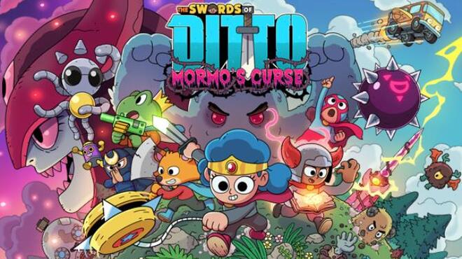 تحميل لعبة The Swords of Ditto: Mormo’s Curse (v1.17.05.205) مجانا