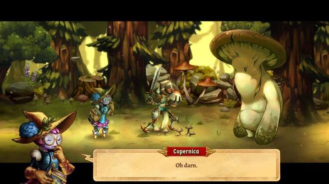 خلفية 2 تحميل العاب RPG للكمبيوتر SteamWorld Quest: Hand of Gilgamech (v2.1) Torrent Download Direct Link