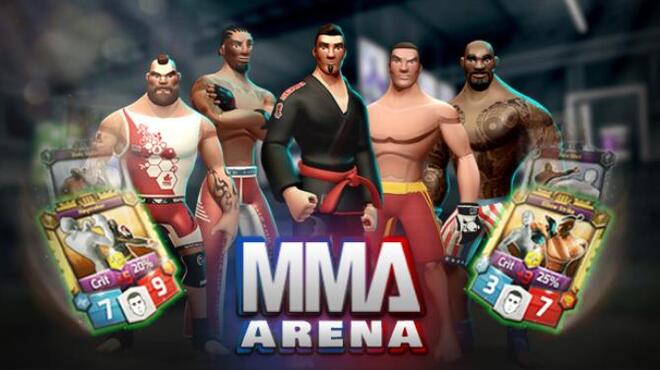 تحميل لعبة MMA Arena مجانا