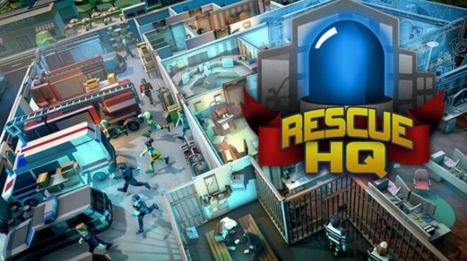 تحميل لعبة Rescue HQ – The Tycoon (v2.2 & ALL DLC) مجانا