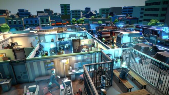 خلفية 2 تحميل العاب الادارة للكمبيوتر Rescue HQ – The Tycoon (v2.2 & ALL DLC) Torrent Download Direct Link