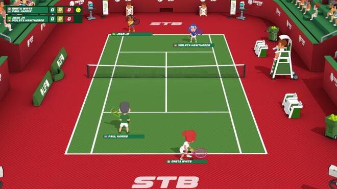 خلفية 1 تحميل العاب Casual للكمبيوتر Super Tennis Blast Torrent Download Direct Link