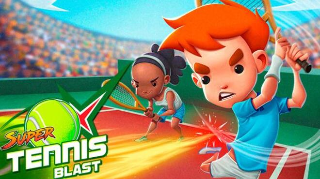 تحميل لعبة Super Tennis Blast مجانا