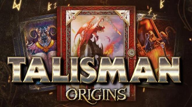 تحميل لعبة Talisman: Origins (ALL DLC) مجانا