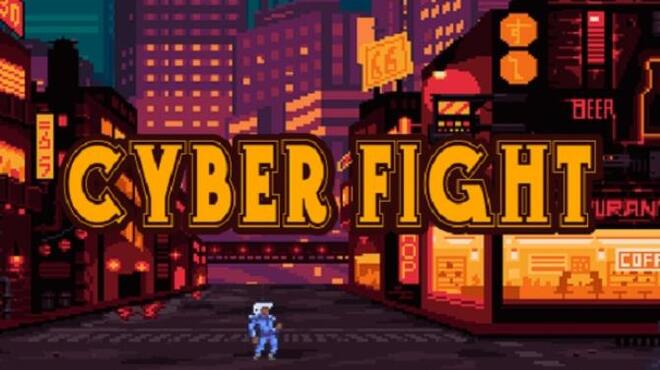 تحميل لعبة Cyber Fight مجانا