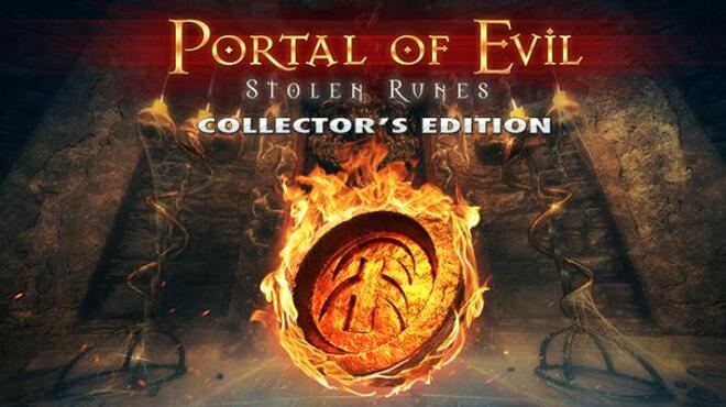 تحميل لعبة Portal of Evil: Stolen Runes Collector’s Edition مجانا