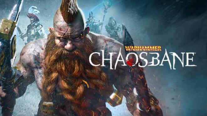 تحميل لعبة Warhammer: Chaosbane (v1.12 & ALL DLC) مجانا