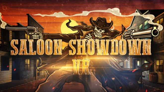 تحميل لعبة Saloon Showdown VR مجانا