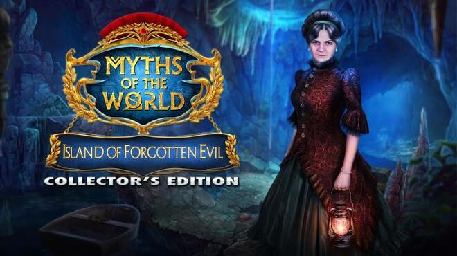 تحميل لعبة Myths of the World: Island of Forgotten Evil Collector’s Edition مجانا