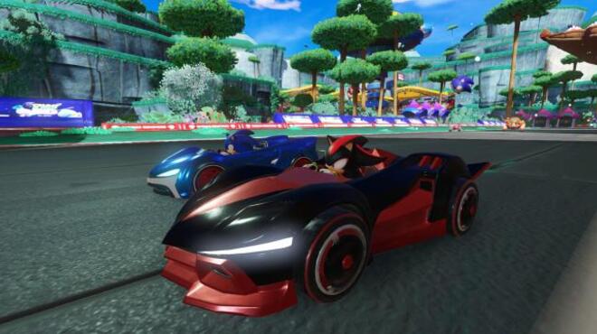 خلفية 2 تحميل العاب السباق للكمبيوتر Team Sonic Racing (FULL UNLOCKED) Torrent Download Direct Link