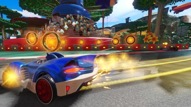 خلفية 1 تحميل العاب السباق للكمبيوتر Team Sonic Racing (FULL UNLOCKED) Torrent Download Direct Link