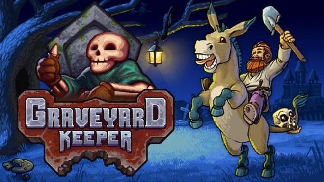 تحميل لعبة Graveyard Keeper (v1.405 & ALL DLC) مجانا