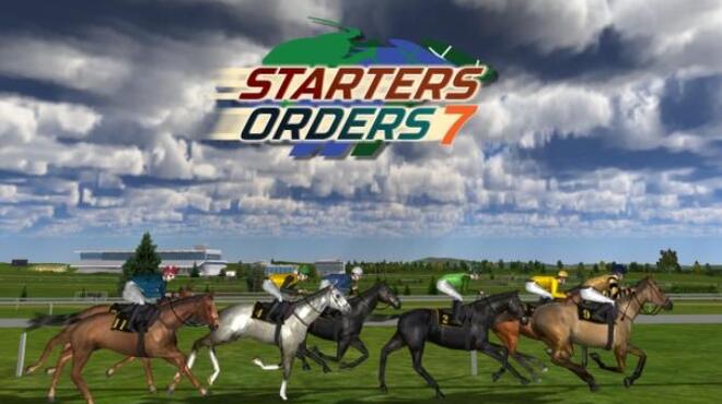 تحميل لعبة Starters Orders 7 Horse Racing مجانا