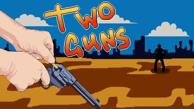 تحميل لعبة Two Guns مجانا