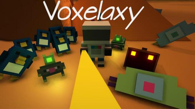 خلفية 1 تحميل العاب البقاء على قيد الحياة للكمبيوتر Voxelaxy Torrent Download Direct Link