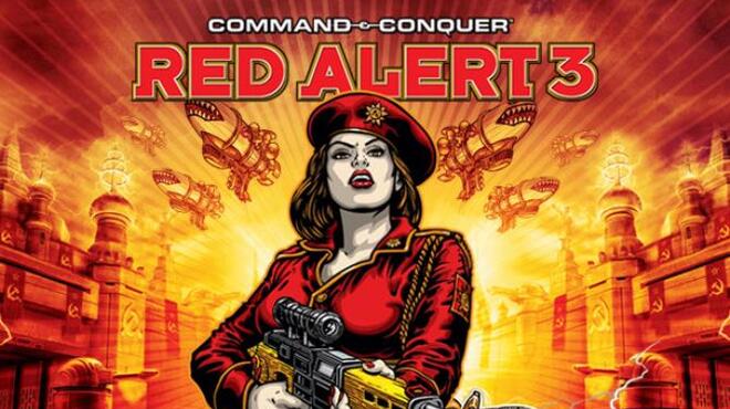 تحميل لعبة Command & Conquer: Red Alert 3 مجانا