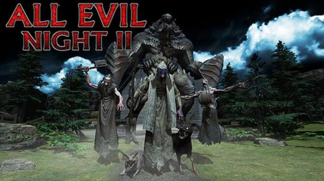 تحميل لعبة All Evil Night 2 مجانا