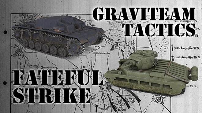 تحميل لعبة Graviteam Tactics: Fateful Strike مجانا