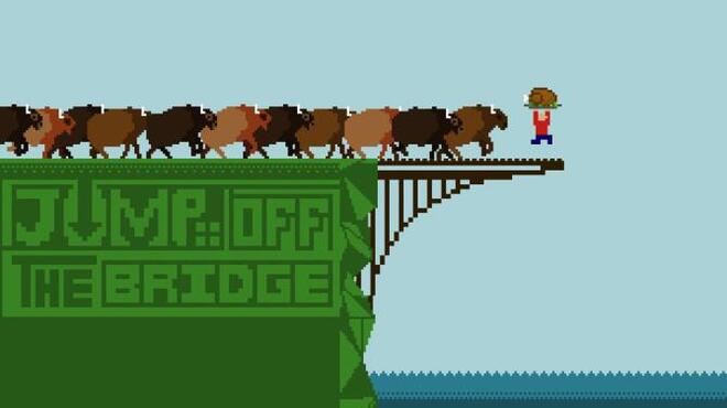 تحميل لعبة Jump Off The Bridge (v2.5) مجانا
