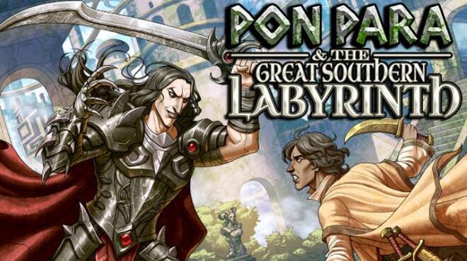 تحميل لعبة Pon Para and the Great Southern Labyrinth (v30.12.2021) مجانا