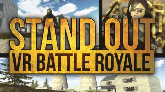 تحميل لعبة STAND OUT : VR Battle Royale مجانا