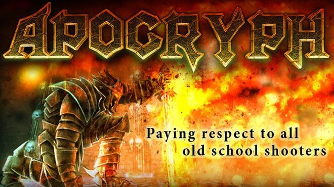 تحميل لعبة Apocryph: an old-school shooter (v1.0.4) مجانا