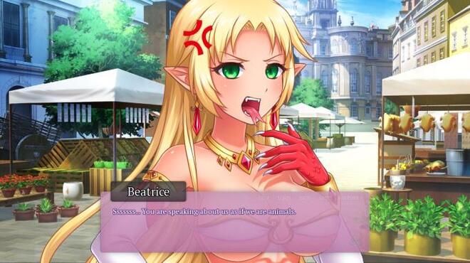 خلفية 1 تحميل العاب Casual للكمبيوتر Dimension of Monster Girls Torrent Download Direct Link