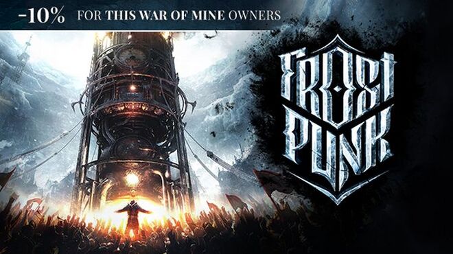 تحميل لعبة Frostpunk (v1.6.2 & ALL DLC) مجانا