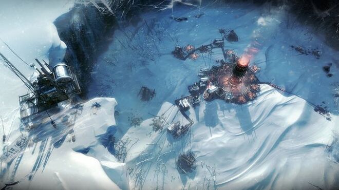 خلفية 1 تحميل العاب الادارة للكمبيوتر Frostpunk (v1.6.2 & ALL DLC) Torrent Download Direct Link