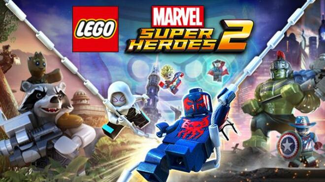 تحميل لعبة LEGO Marvel Super Heroes 2 (v1.0.0.20065 & DLC) مجانا