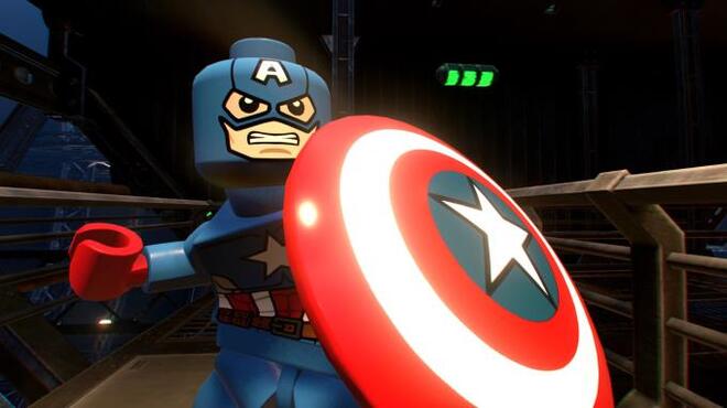 خلفية 2 تحميل العاب المغامرة للكمبيوتر LEGO Marvel Super Heroes 2 (v1.0.0.20065 & DLC) Torrent Download Direct Link