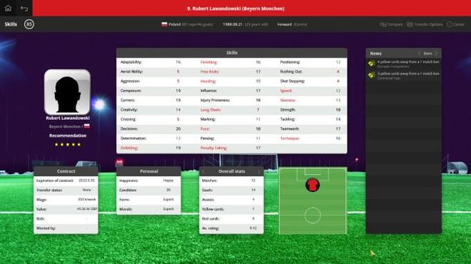 خلفية 2 تحميل العاب الاستراتيجية للكمبيوتر Global Soccer Manager 2018 Torrent Download Direct Link