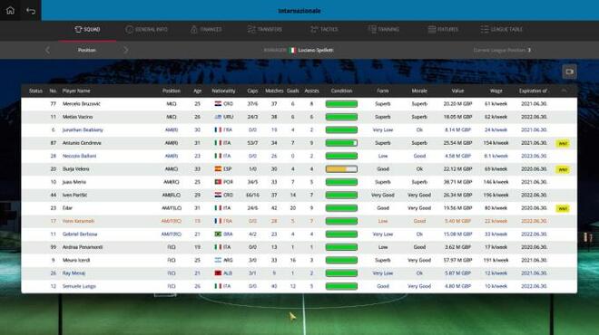 خلفية 1 تحميل العاب الاستراتيجية للكمبيوتر Global Soccer Manager 2018 Torrent Download Direct Link