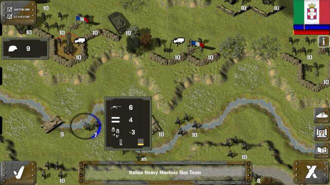 خلفية 2 تحميل العاب الاستراتيجية للكمبيوتر Tank Battle: Blitzkrieg Torrent Download Direct Link