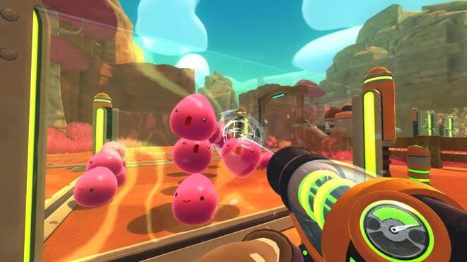 خلفية 1 تحميل العاب الادارة للكمبيوتر Slime Rancher (v1.4.4) Torrent Download Direct Link