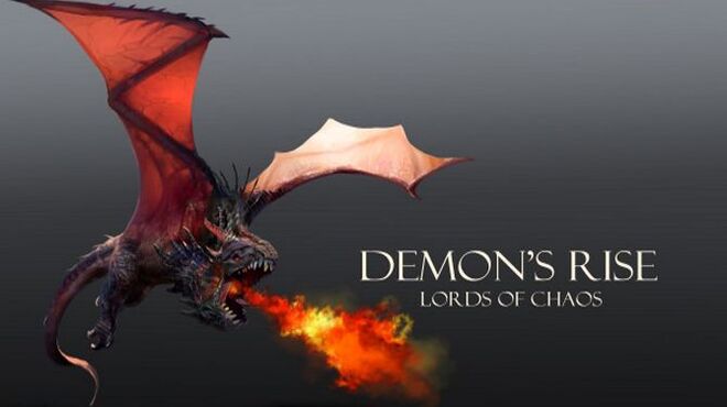 تحميل لعبة Demon’s Rise – Lords of Chaos (v1.81) مجانا