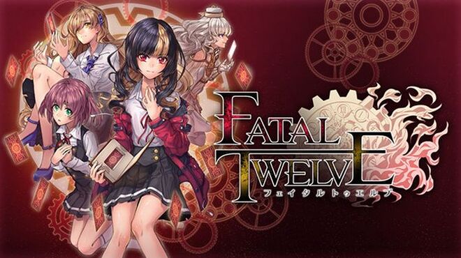 تحميل لعبة Fatal Twelve (v1.02 & ALL DLC) مجانا