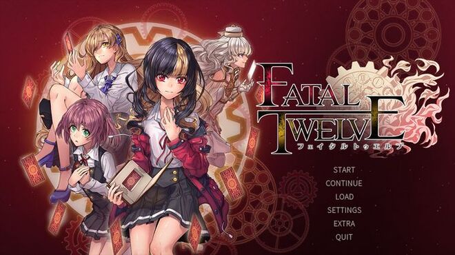 خلفية 1 تحميل العاب Casual للكمبيوتر Fatal Twelve (v1.02 & ALL DLC) Torrent Download Direct Link