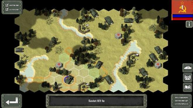 خلفية 2 تحميل العاب الاستراتيجية للكمبيوتر Tank Battle: East Front Torrent Download Direct Link