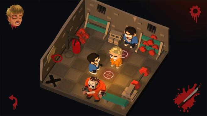 خلفية 1 تحميل العاب الاستراتيجية للكمبيوتر Friday the 13th: Killer Puzzle (ALL DLC) Torrent Download Direct Link