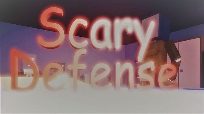 تحميل لعبة Scary defense مجانا