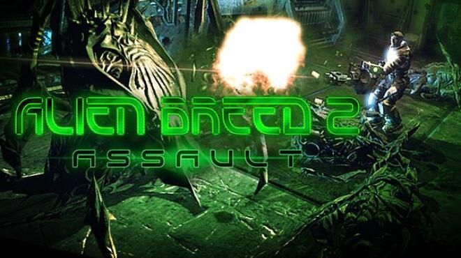 تحميل لعبة Alien Breed 2: Assault مجانا